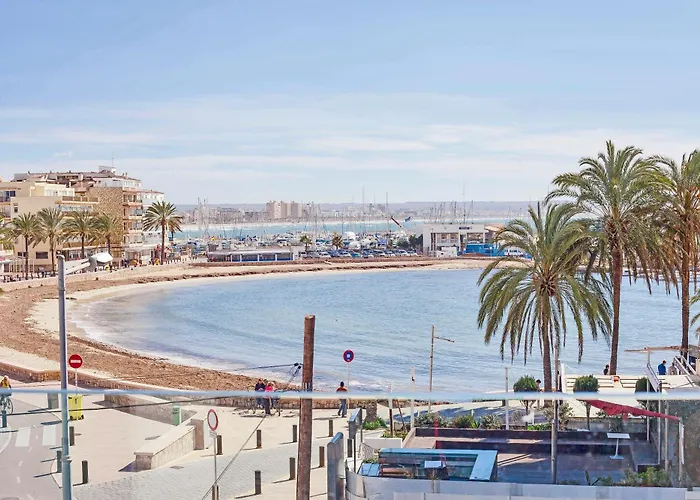 Apartments Beach 4U - Can Pastilla
